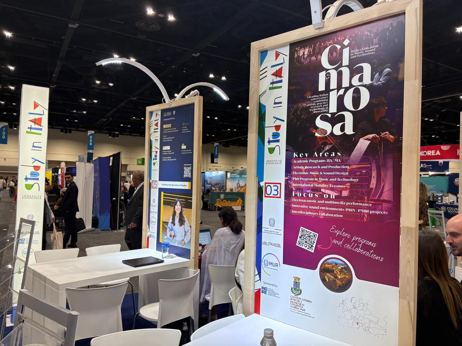 Cimarosa at NAFSA 2026 - image 11